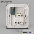 Doorbell Switch With Light Newest sale universal 4 way wall switch Supplier